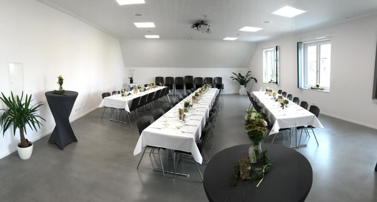 Alte Schmiede Hotel Dunningen Buitenkant foto